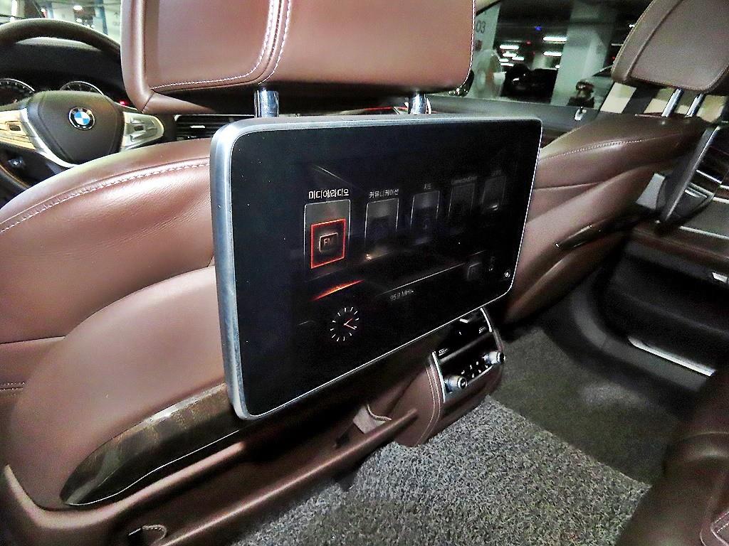 BMW 7 Series 2016 Blanco - Importación desde Corea - HF Imports Iquique - Foto 16