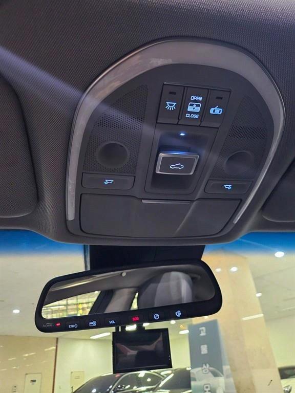 HYUNDAI Genesis 2016 Negro - Importación desde Corea - HF Imports Iquique - Foto 18