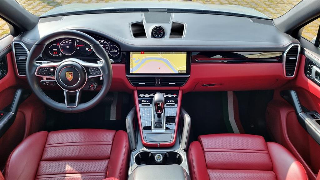 Porsche Cayenne - Vista 10