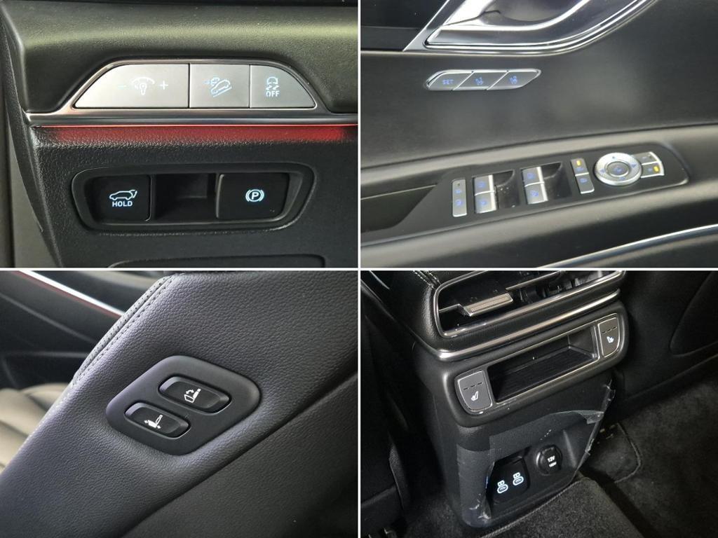 Genesis GV80 2024 Negro - Importación desde Corea - HF Imports Iquique - Foto 17