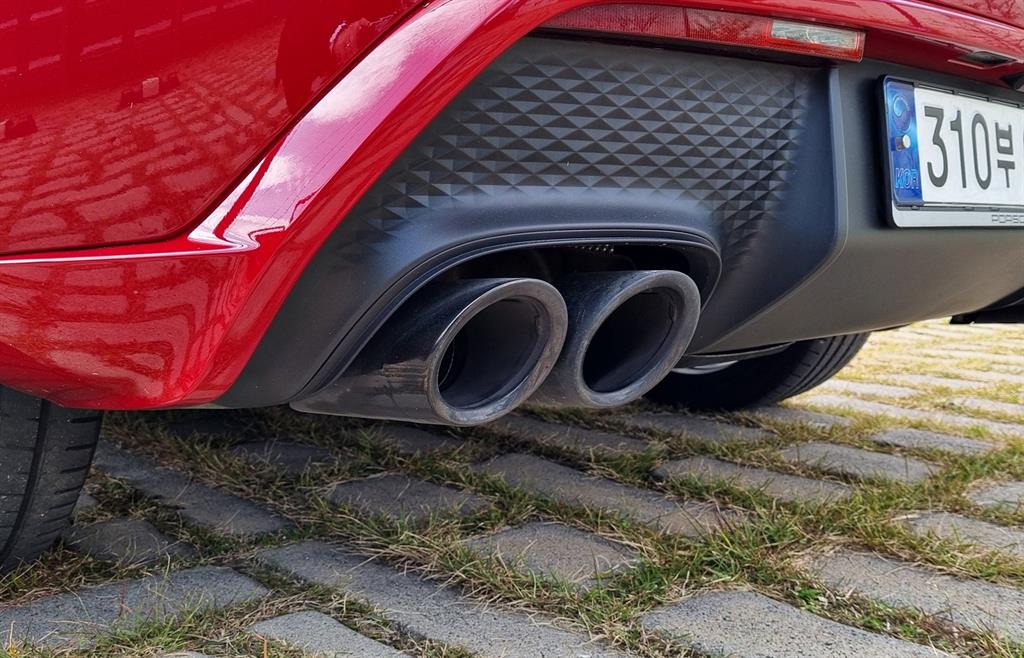 Porsche Macan - Vista 7