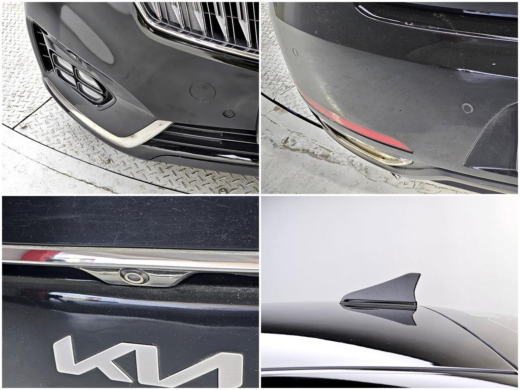 KIA K7 2016 Negro - Importación desde Corea - HF Imports Iquique - Foto 15