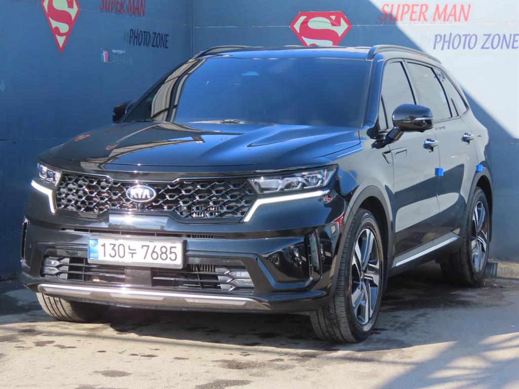 KIA Sorento 2021 - Importación desde Corea - HF Imports Iquique - Foto 1