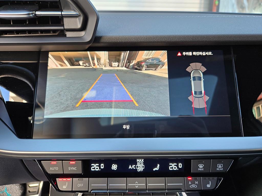 Audi S3 2023 Blanco - Importación desde Corea - HF Imports Iquique - Foto 17