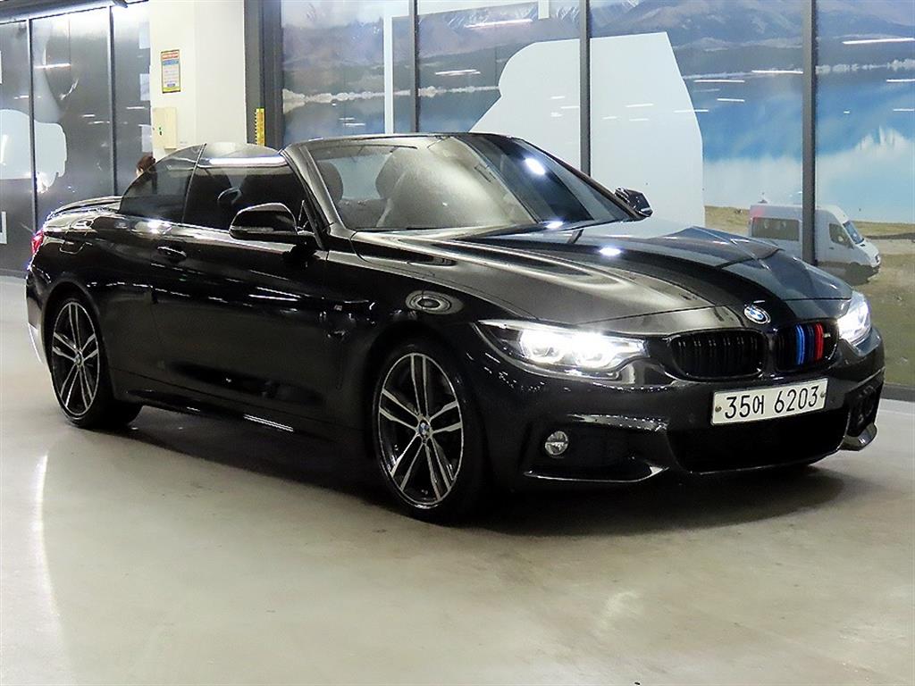 BMW 4 Series - Vista 6