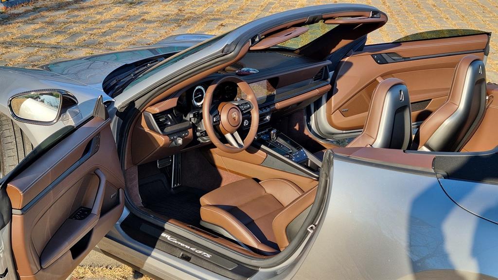 Porsche 911 - Vista 7