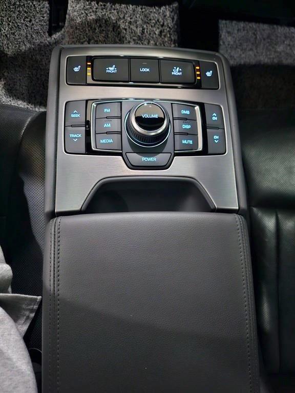 HYUNDAI Genesis 2016 Negro - Importación desde Corea - HF Imports Iquique - Foto 16