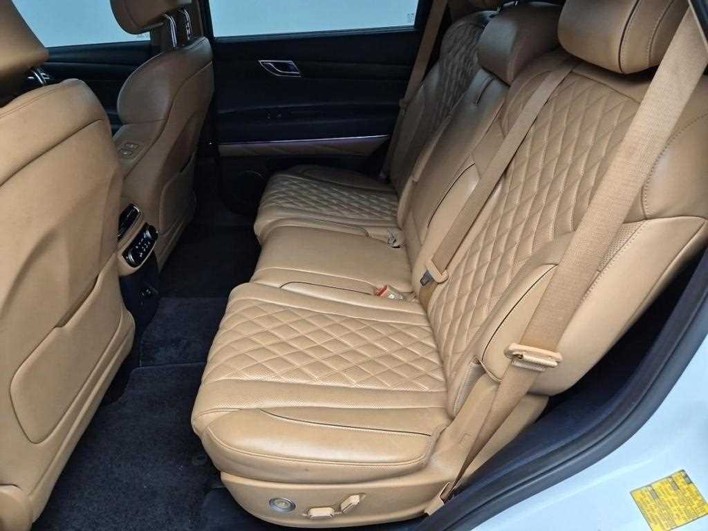 Genesis GV80 - Vista 12