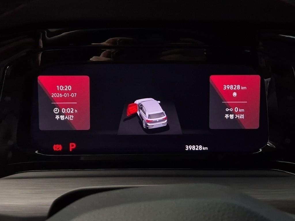 Volkswagen Golf - Vista 6