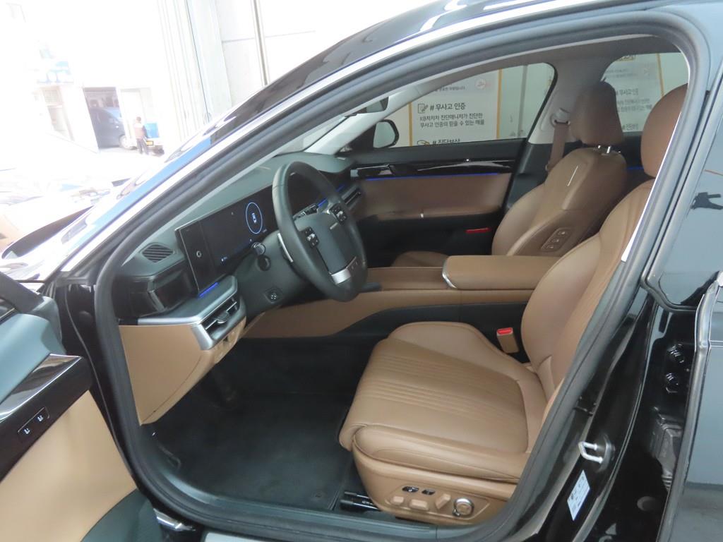 HYUNDAI Grandeur - Vista 5