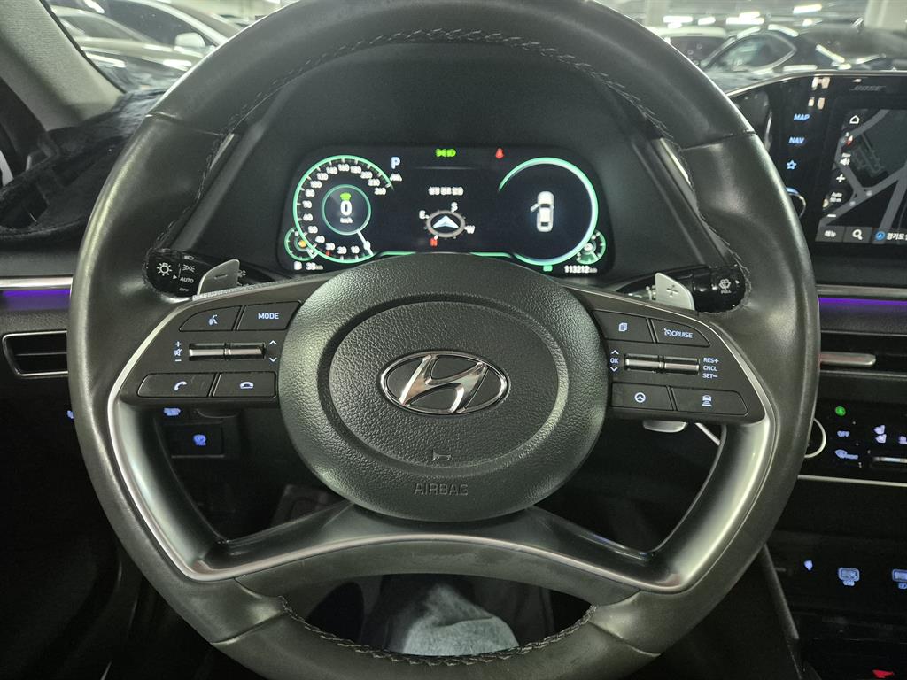 HYUNDAI Sonata - Vista 10