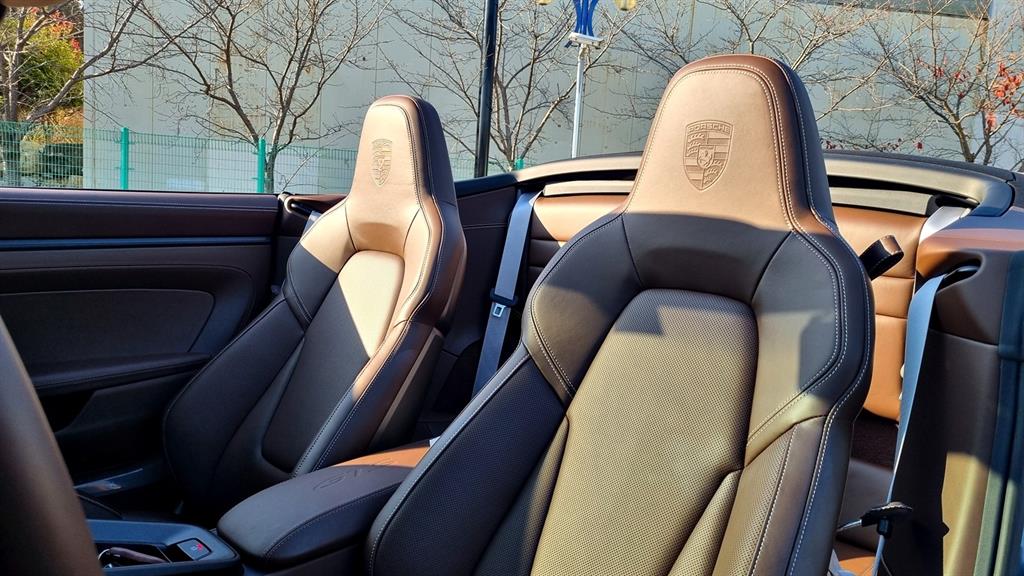 Porsche 911 2024 Gris - Importación desde Corea - HF Imports Iquique - Foto 16