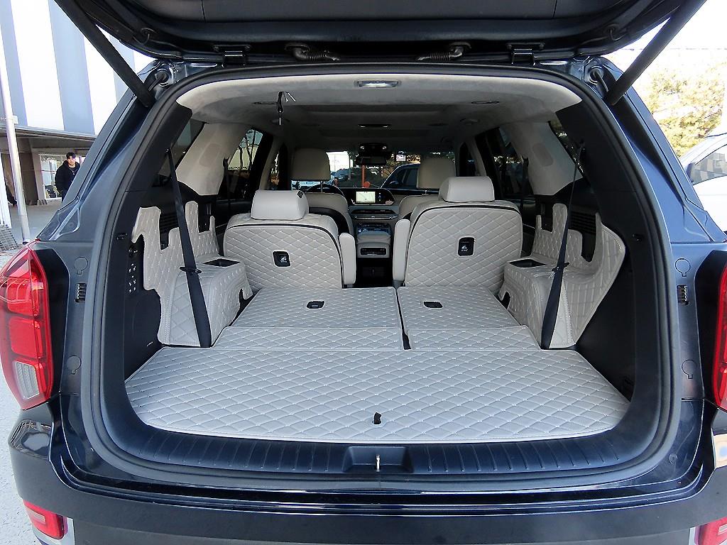 HYUNDAI Palisade 2020 Azul - Importación desde Corea - HF Imports Iquique - Foto 16