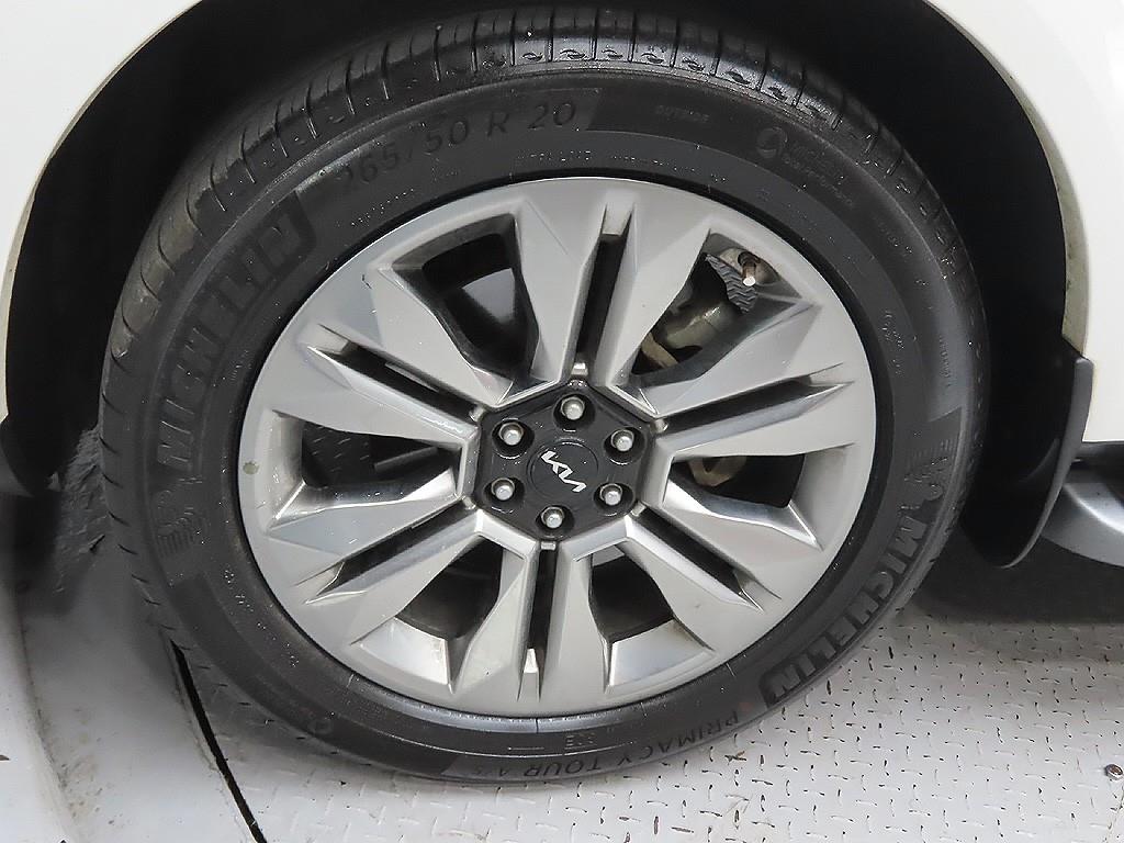 KIA Mohave - Vista 9