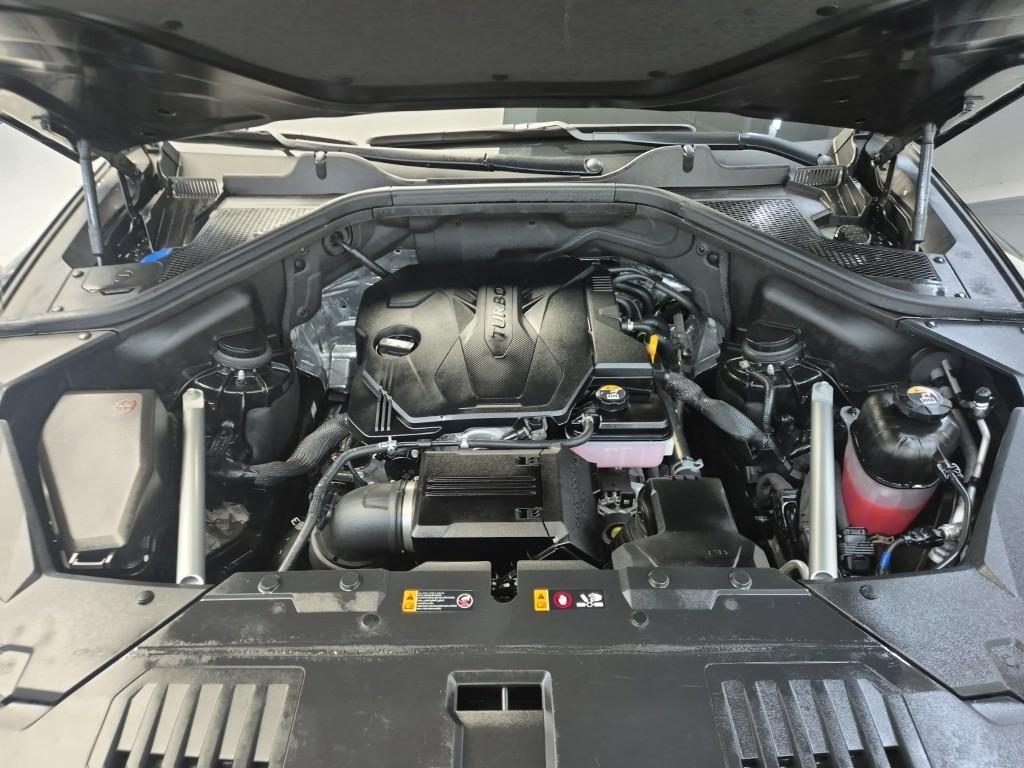 Genesis GV80 - Vista 5