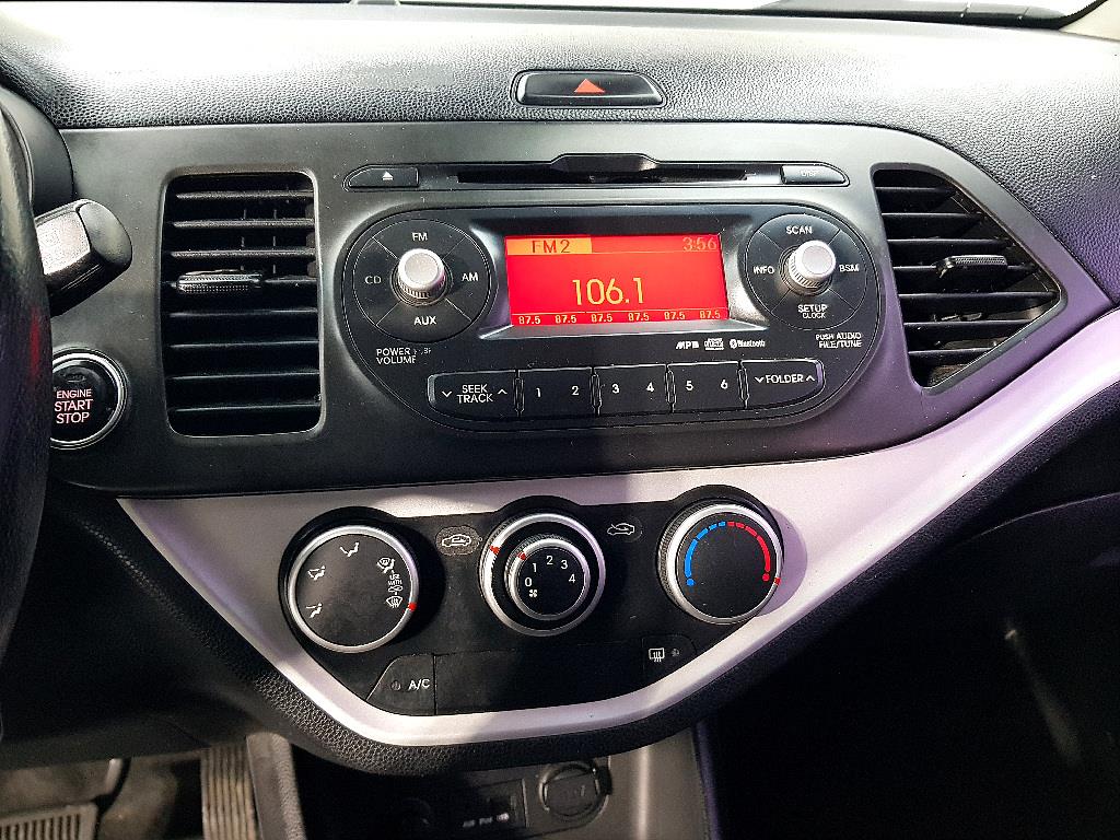 KIA Morning - Vista 11