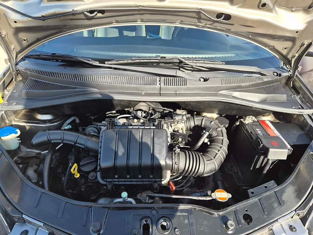 KIA Morning 2011 Gris - Importación desde Corea - HF Imports Iquique - Foto 16