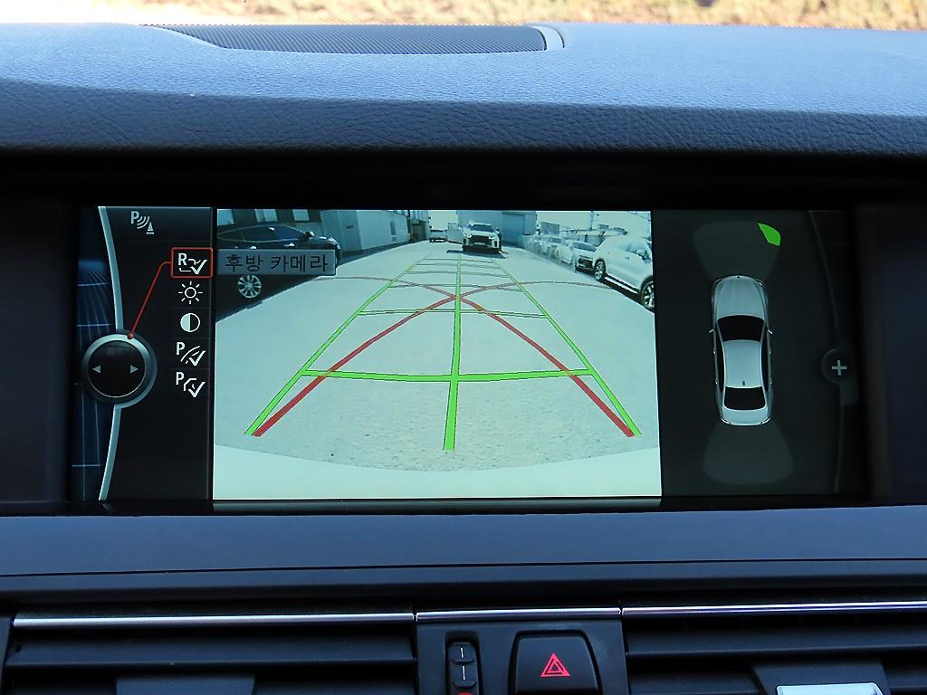 BMW 5 Series 2012 Blanco - Importación desde Corea - HF Imports Iquique - Foto 15