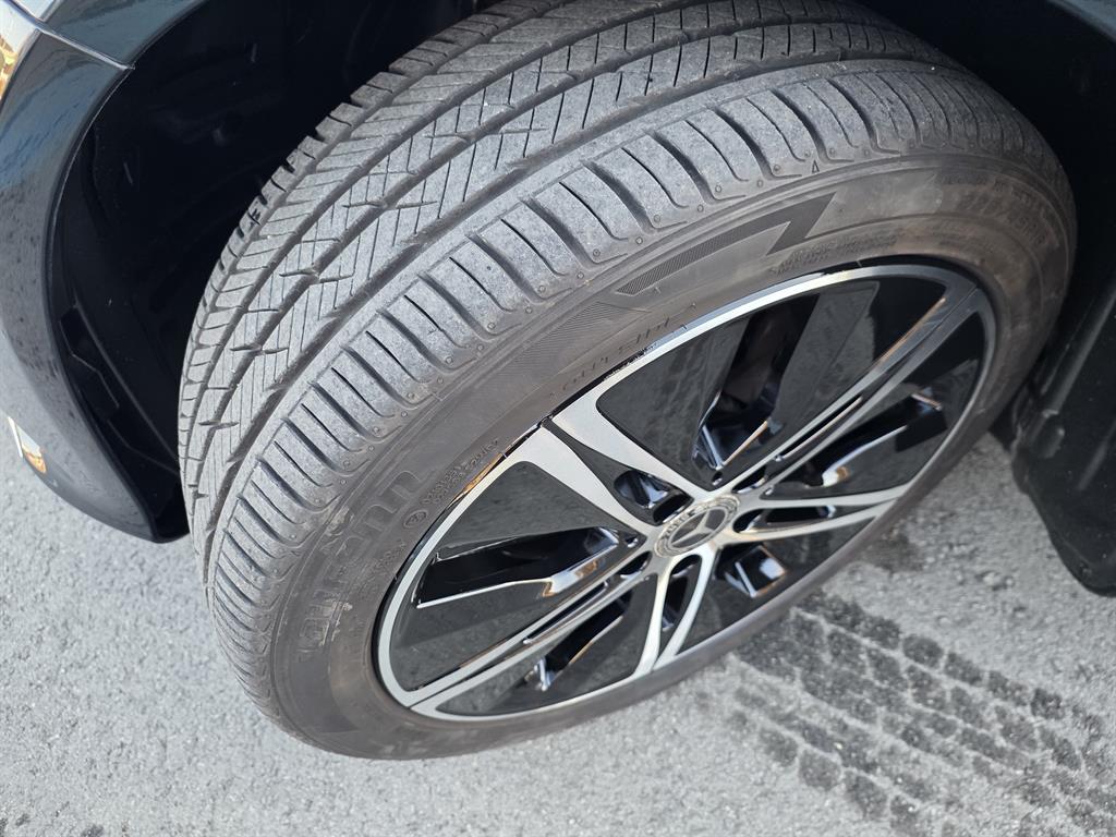 Mercedes Benz C Class - Vista 5