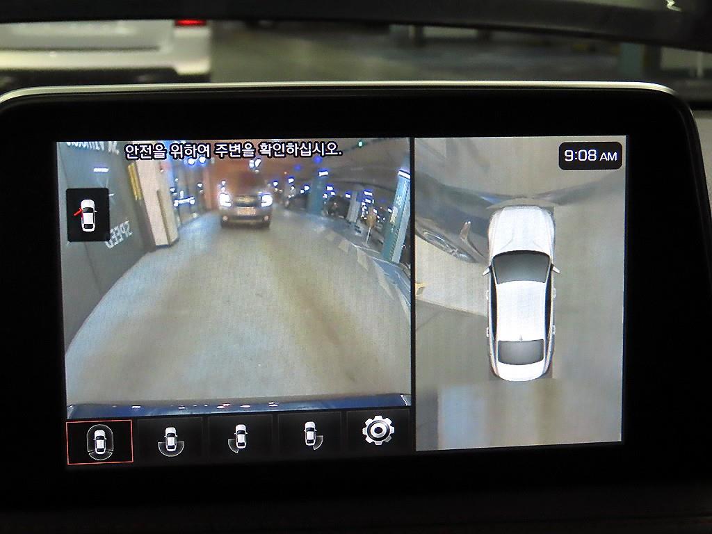 Genesis G70 2018 Azul - Importación desde Corea - HF Imports Iquique - Foto 14