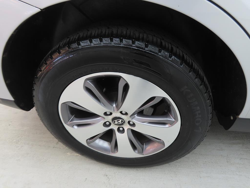 HYUNDAI Santa Fe 2012 Gris - Importación desde Corea - HF Imports Iquique - Foto 20