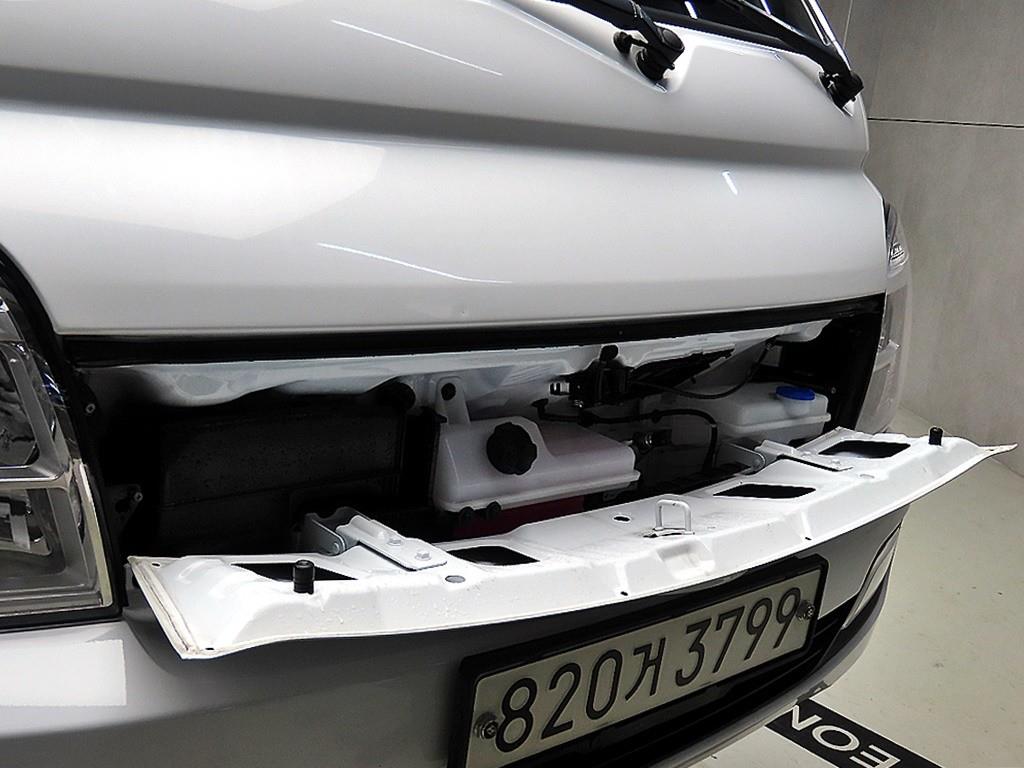 Small Truck Cargo (small) 2024 Blanco - Importación desde Corea - HF Imports Iquique - Foto 18