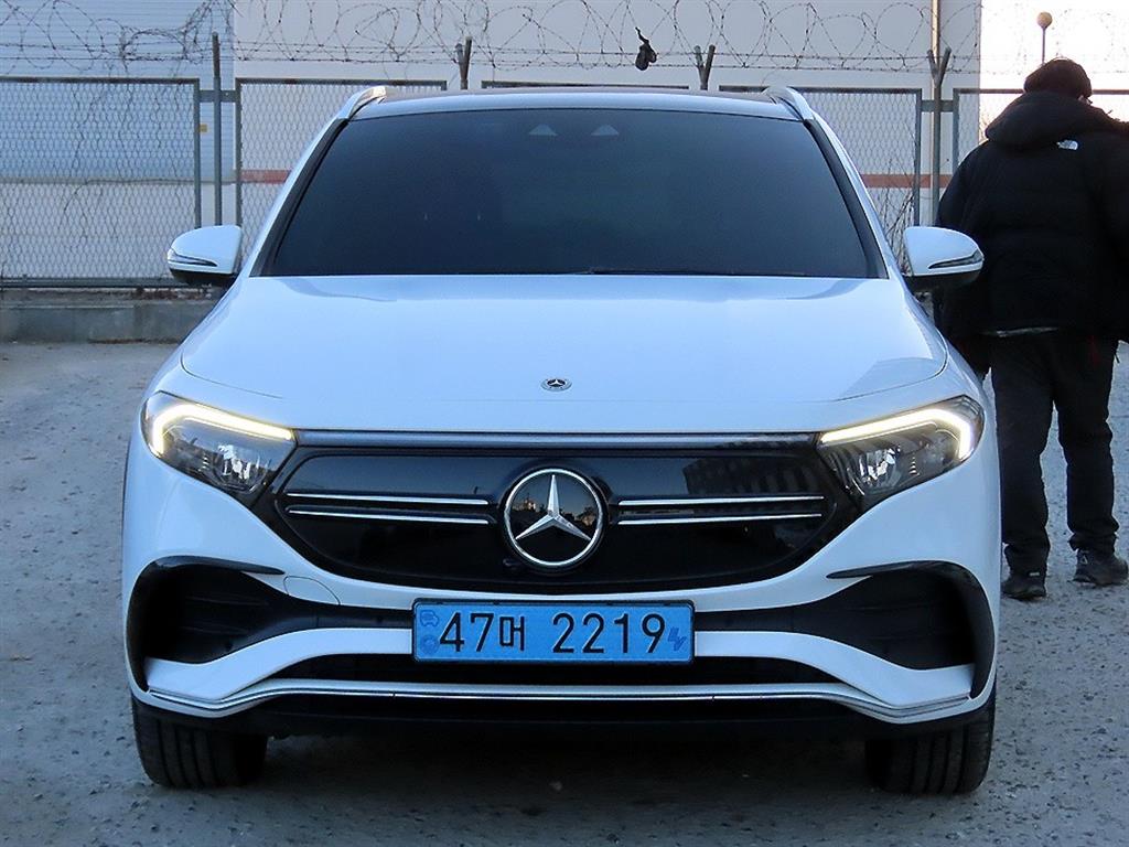 Mercedes Benz EQA 2023 - Importación desde Corea - HF Imports Iquique - Foto 1