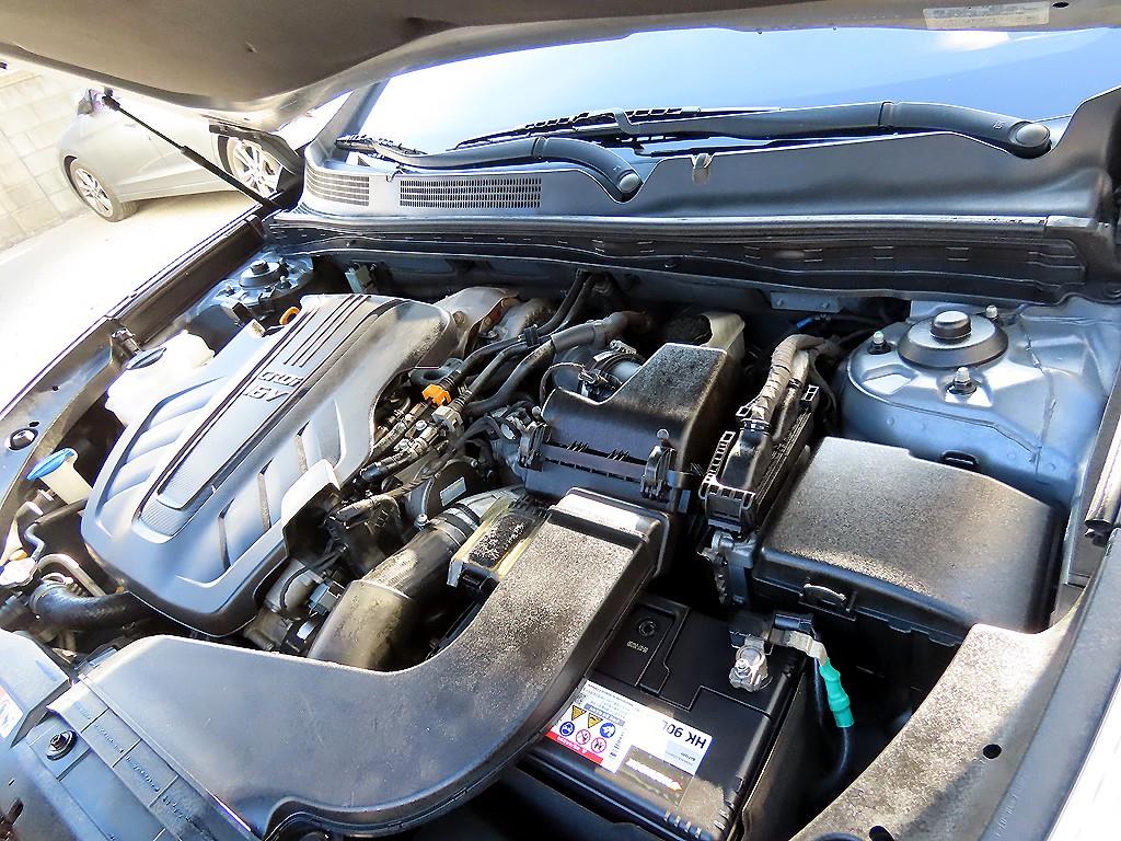 HYUNDAI Grandeur 2016 Gris - Importación desde Corea - HF Imports Iquique - Foto 19