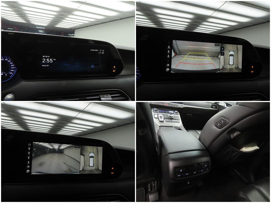 HYUNDAI Palisade 2021 Negro - Importación desde Corea - HF Imports Iquique - Foto 17