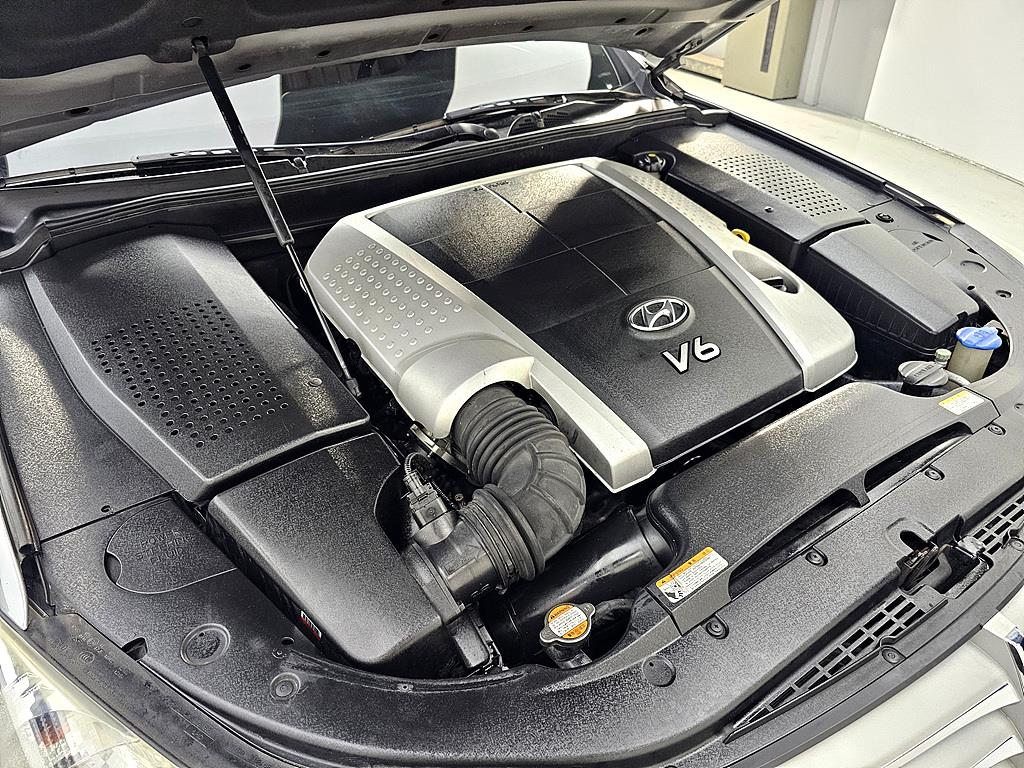 HYUNDAI Genesis - Vista 6