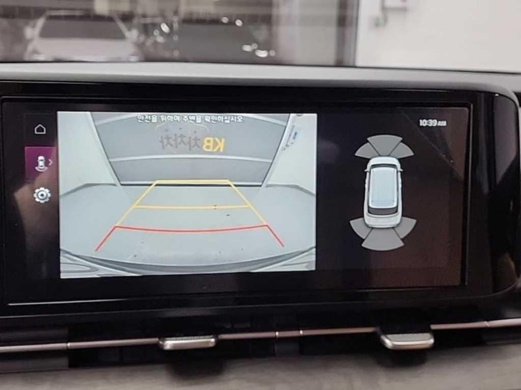 KIA Carnival 2023 Negro - Importación desde Corea - HF Imports Iquique - Foto 15