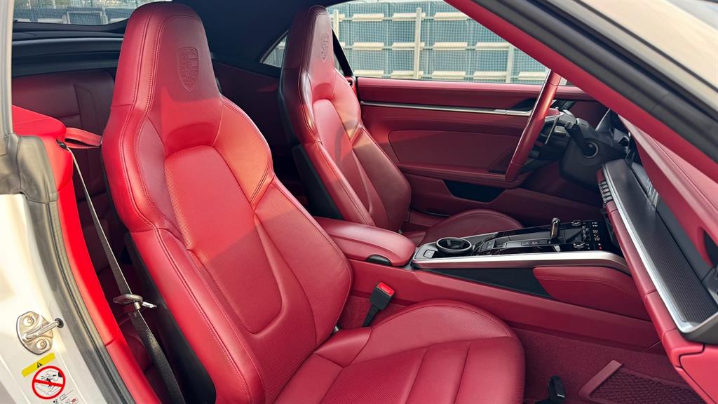 Porsche 911 - Vista 11