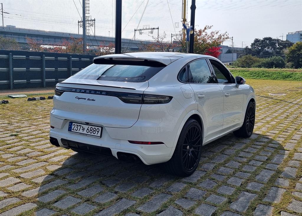 Porsche Cayenne - Vista 7