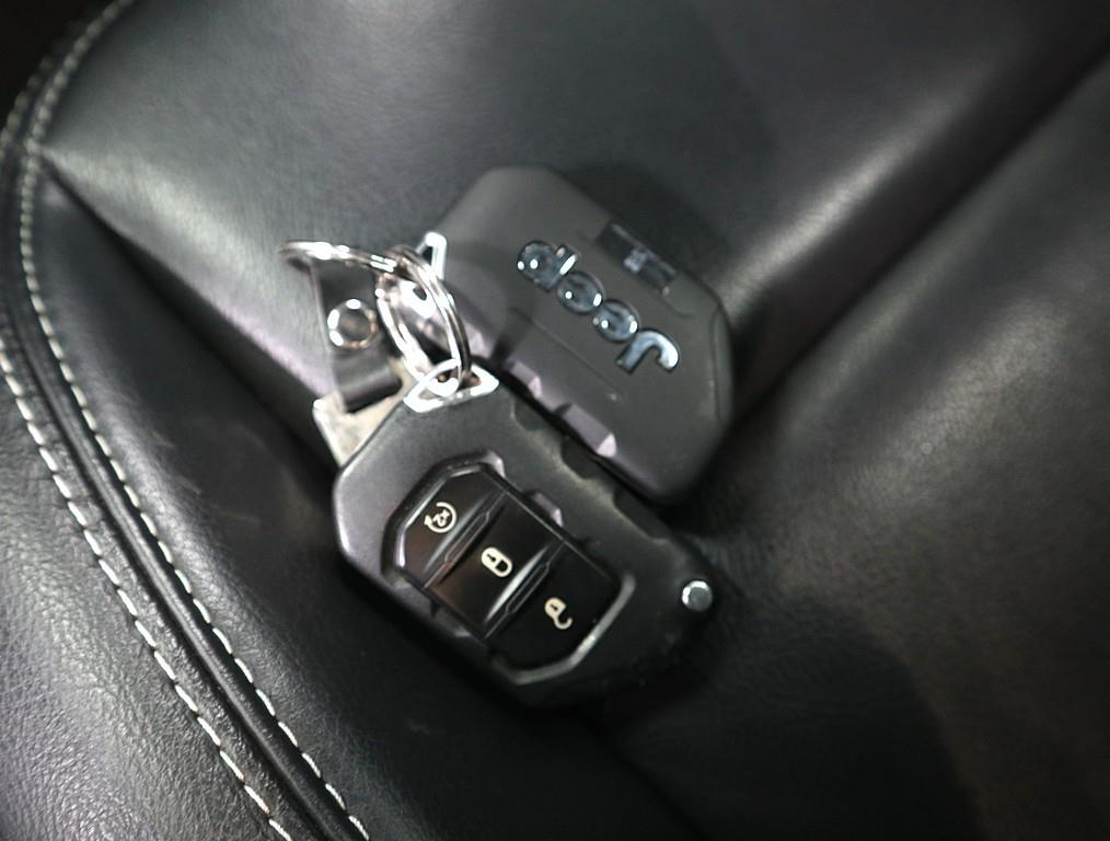 Jeep Wrangler 2022 Blanco - Importación desde Corea - HF Imports Iquique - Foto 17