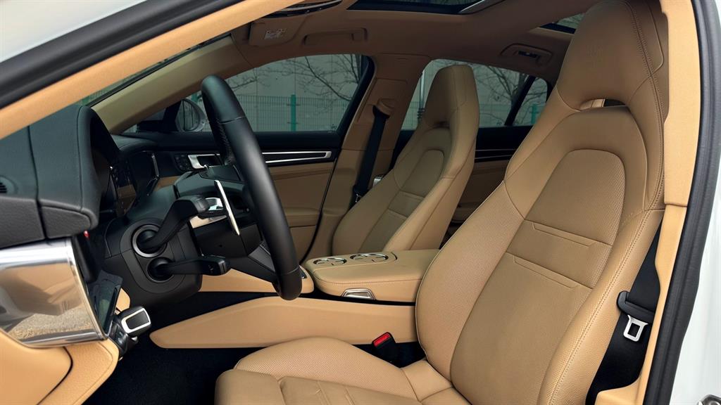 Porsche Panamera - Vista 10