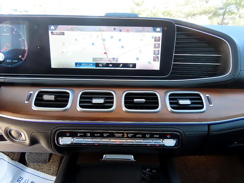 Mercedes Benz GLE Class 2019 Plateado - Importación desde Corea - HF Imports Iquique - Foto 13