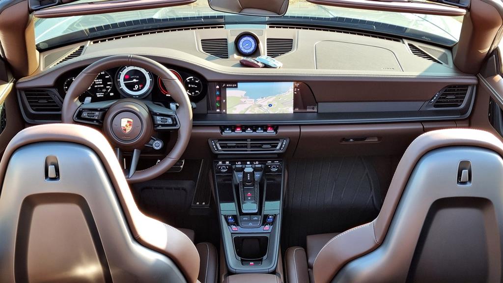 Porsche 911 - Vista 11