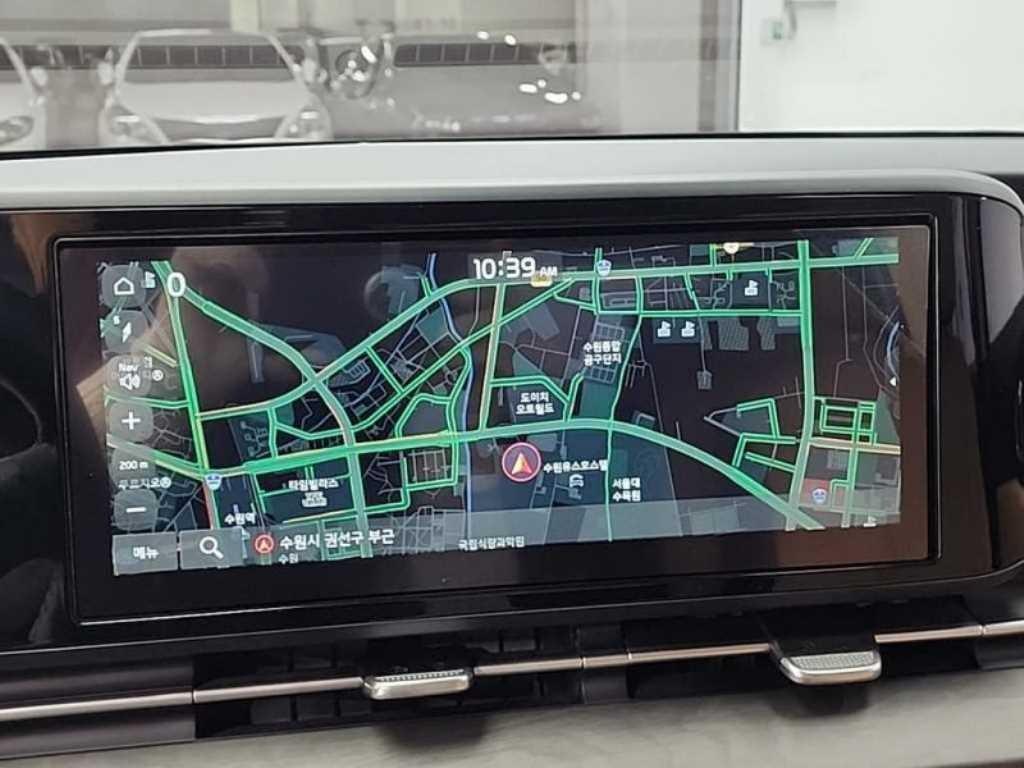 KIA Carnival 2023 Negro - Importación desde Corea - HF Imports Iquique - Foto 14