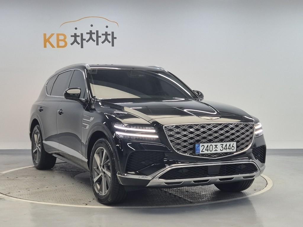 Genesis GV80 - Vista 4