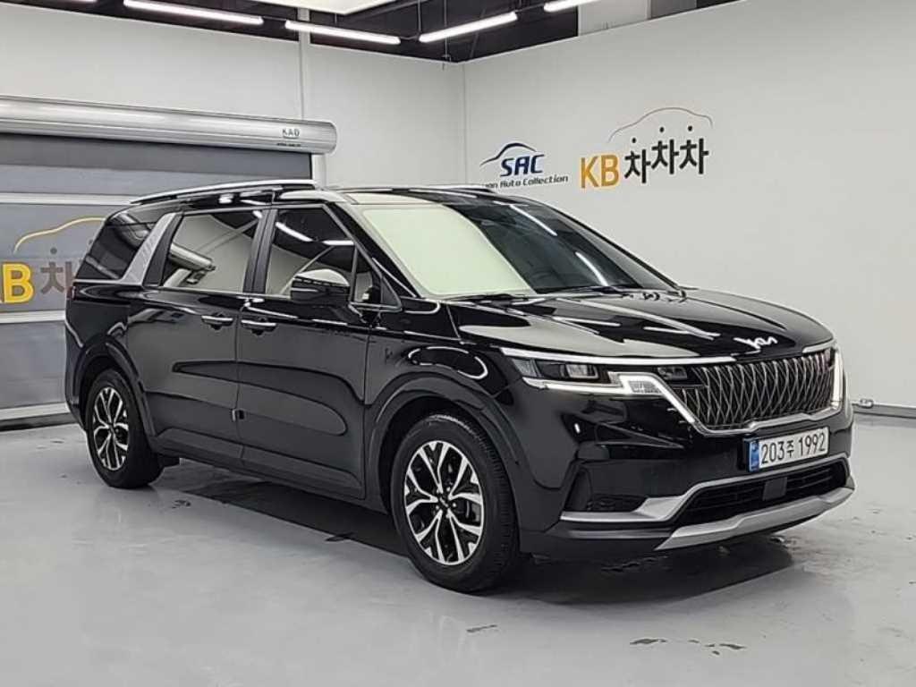 KIA Carnival - Vista 4