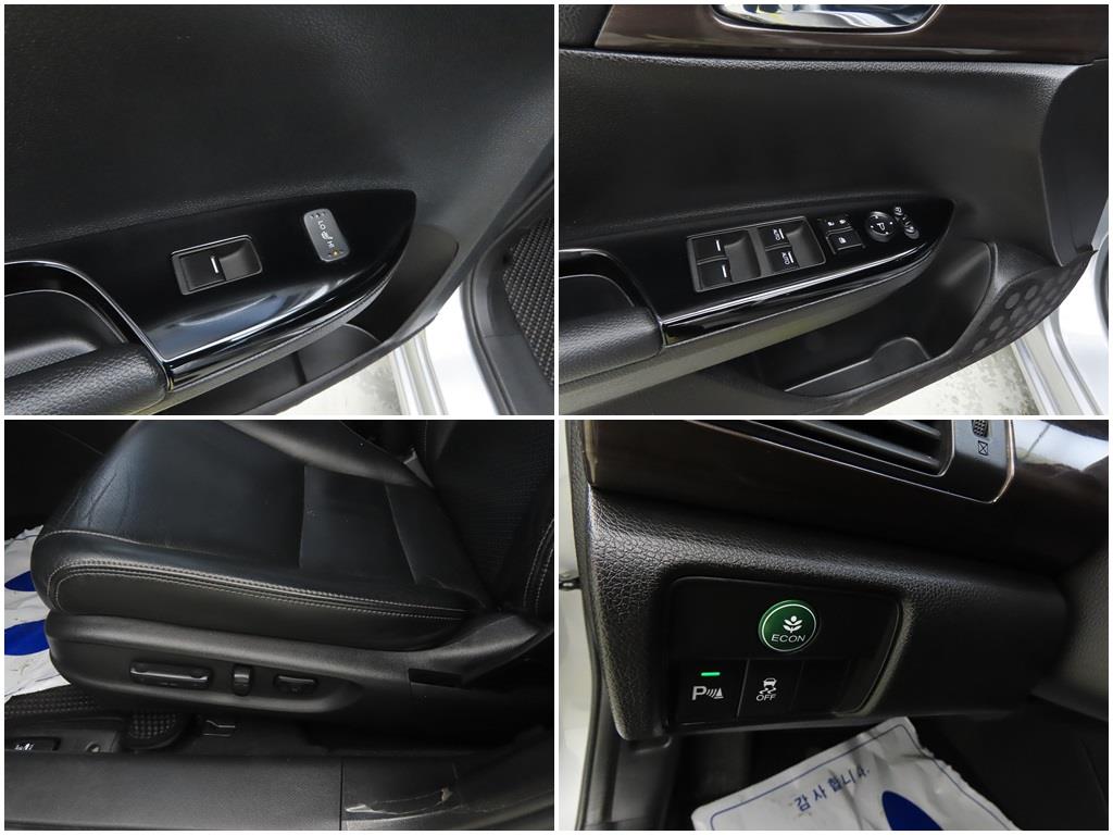 Honda Accord 2017 Plateado - Importación desde Corea - HF Imports Iquique - Foto 17