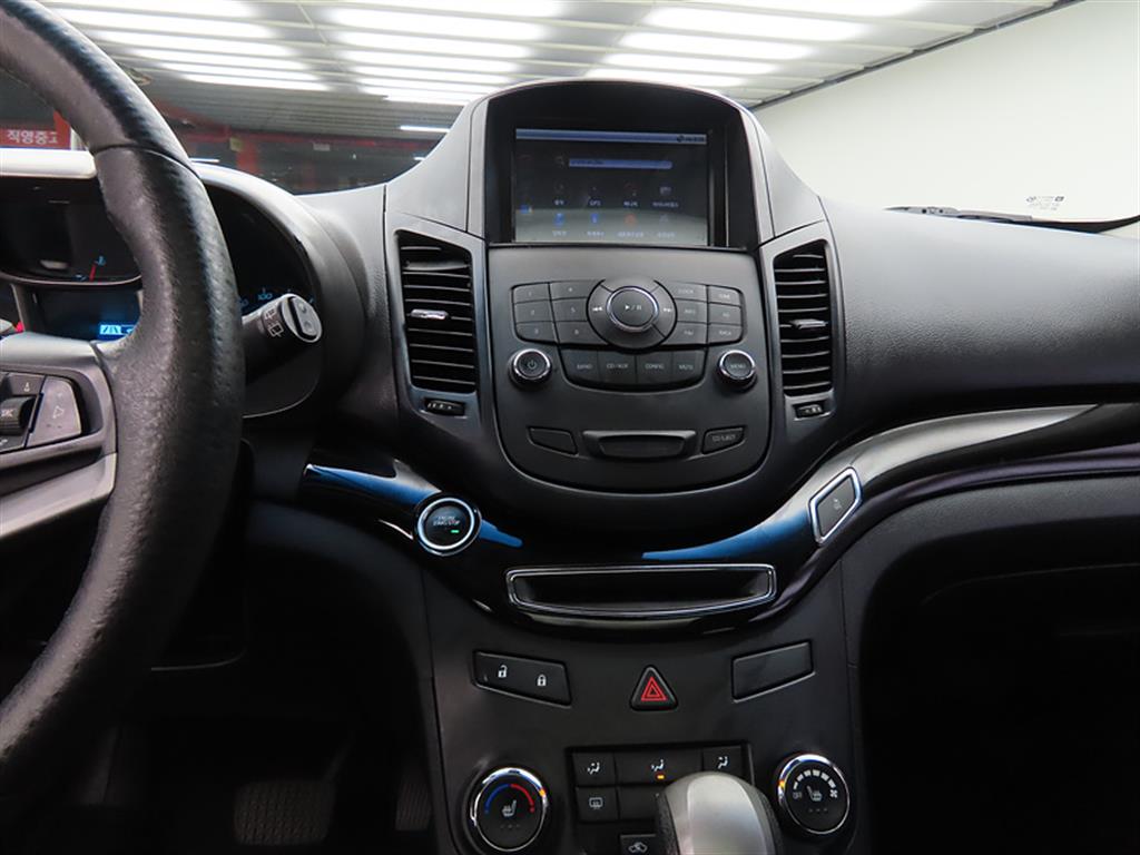 Chevrolet Orlando - Vista 12
