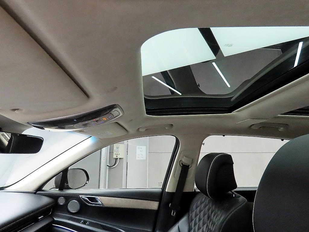 Genesis GV80 2021 - Importación desde Corea - HF Imports Iquique - Foto 15