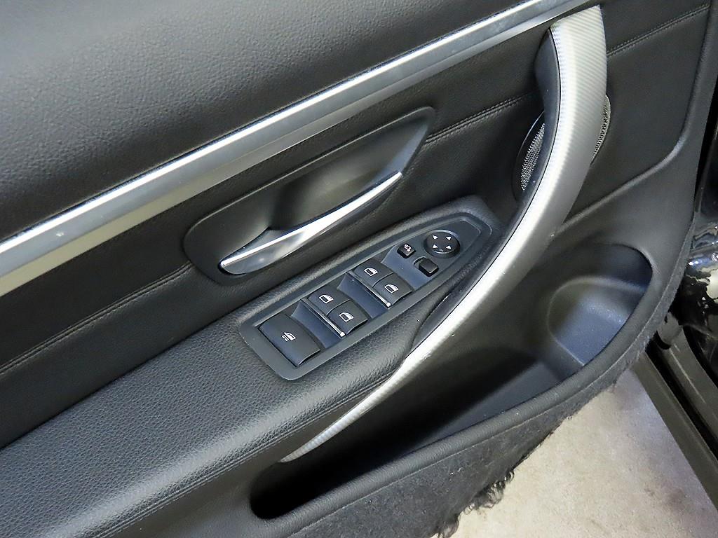 BMW 4 Series 2018 Negro - Importación desde Corea - HF Imports Iquique - Foto 15