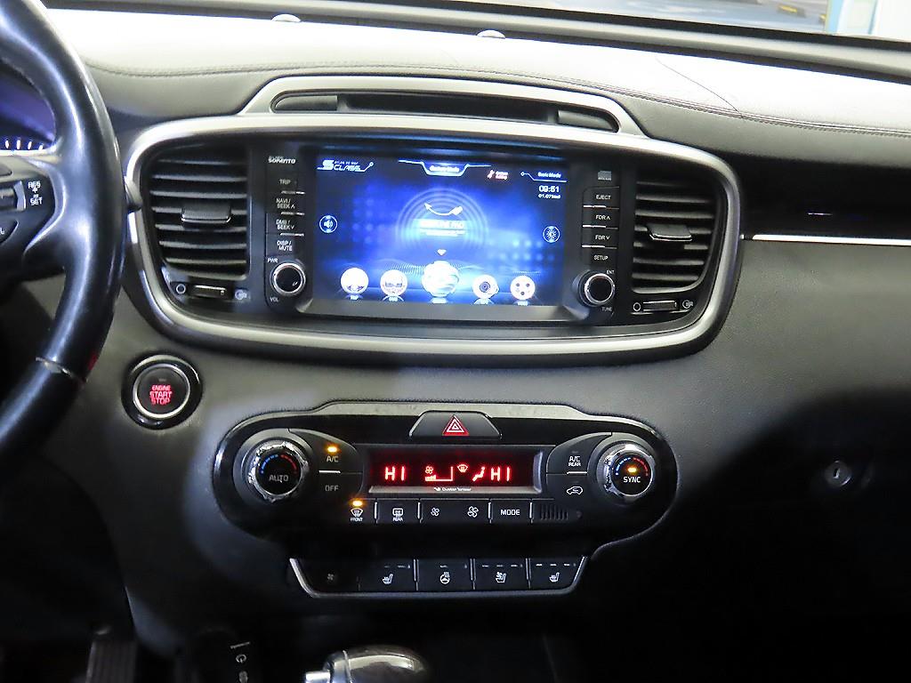 KIA Sorento 2015 Gris - Importación desde Corea - HF Imports Iquique - Foto 16