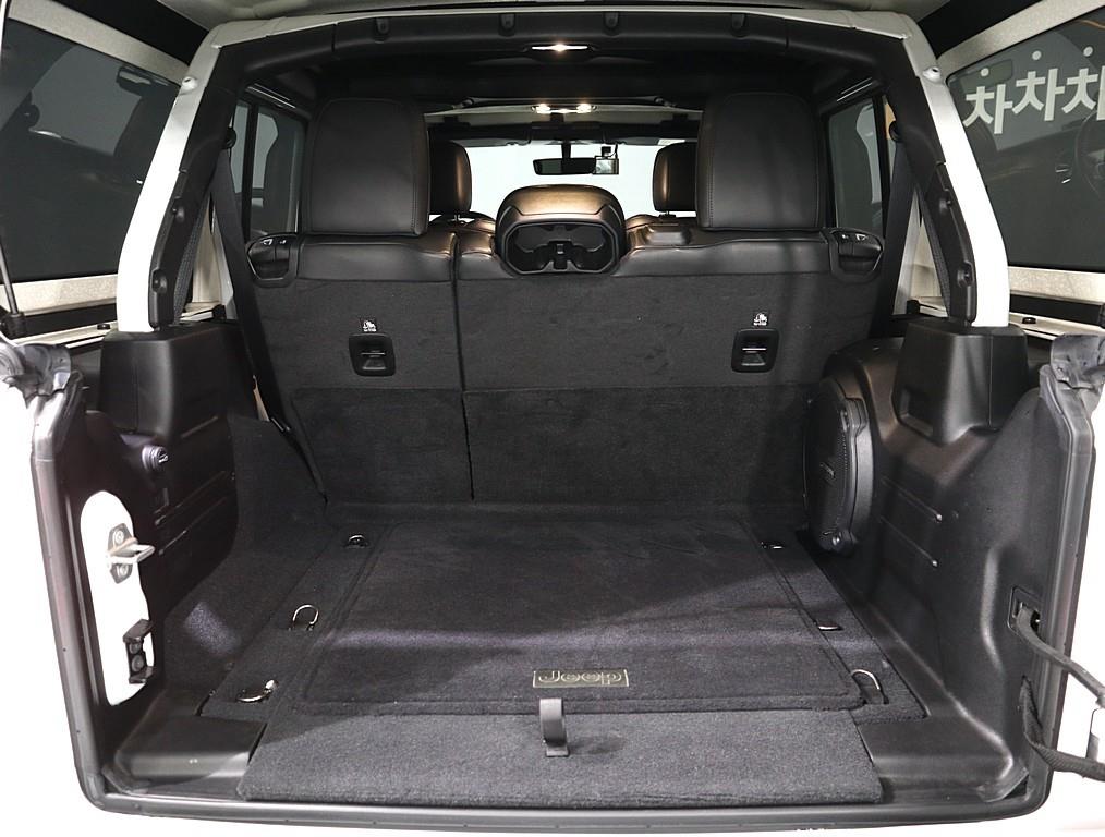 Jeep Wrangler 2022 Blanco - Importación desde Corea - HF Imports Iquique - Foto 19