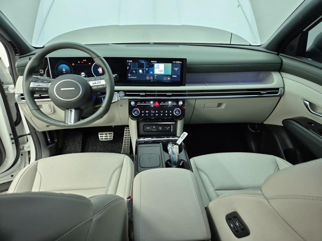 HYUNDAI Tucson - Vista 5