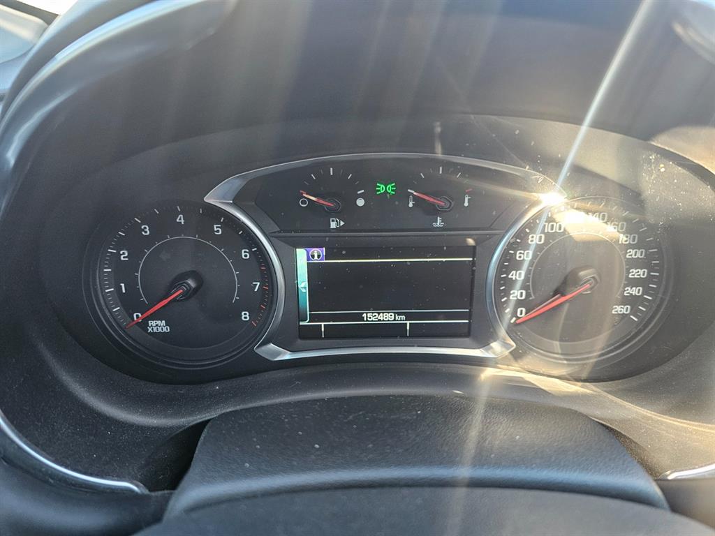 Chevrolet Malibu - Vista 5