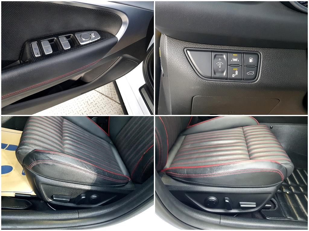 Genesis G70 2018 Blanco - Importación desde Corea - HF Imports Iquique - Foto 17