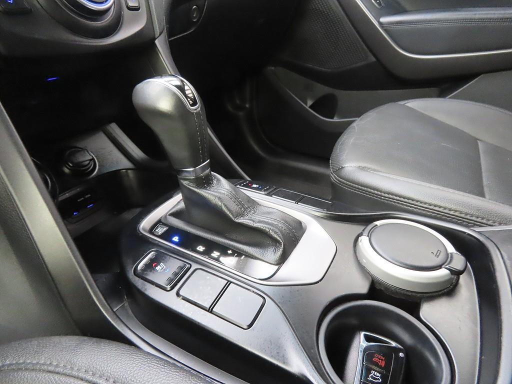 HYUNDAI Santa Fe - Vista 10